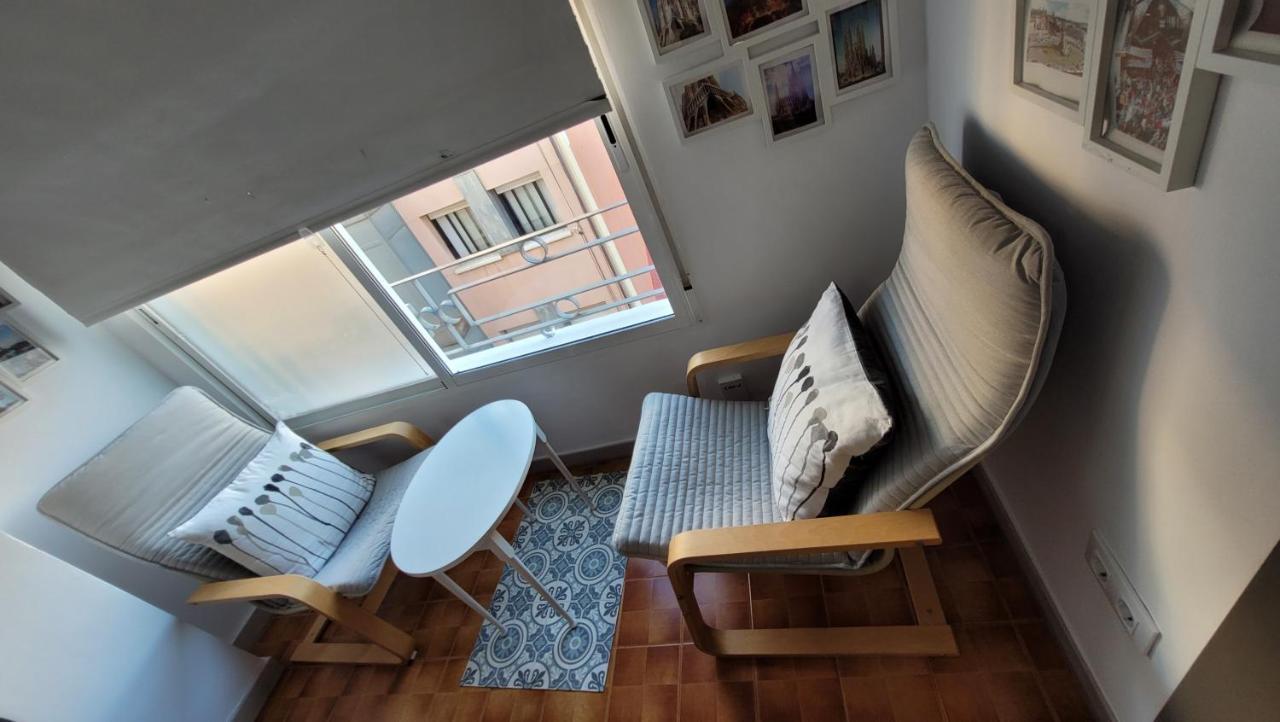 Apartaments B O D Collblanc Л'Успіталет-да-Любрагат Екстер'єр фото