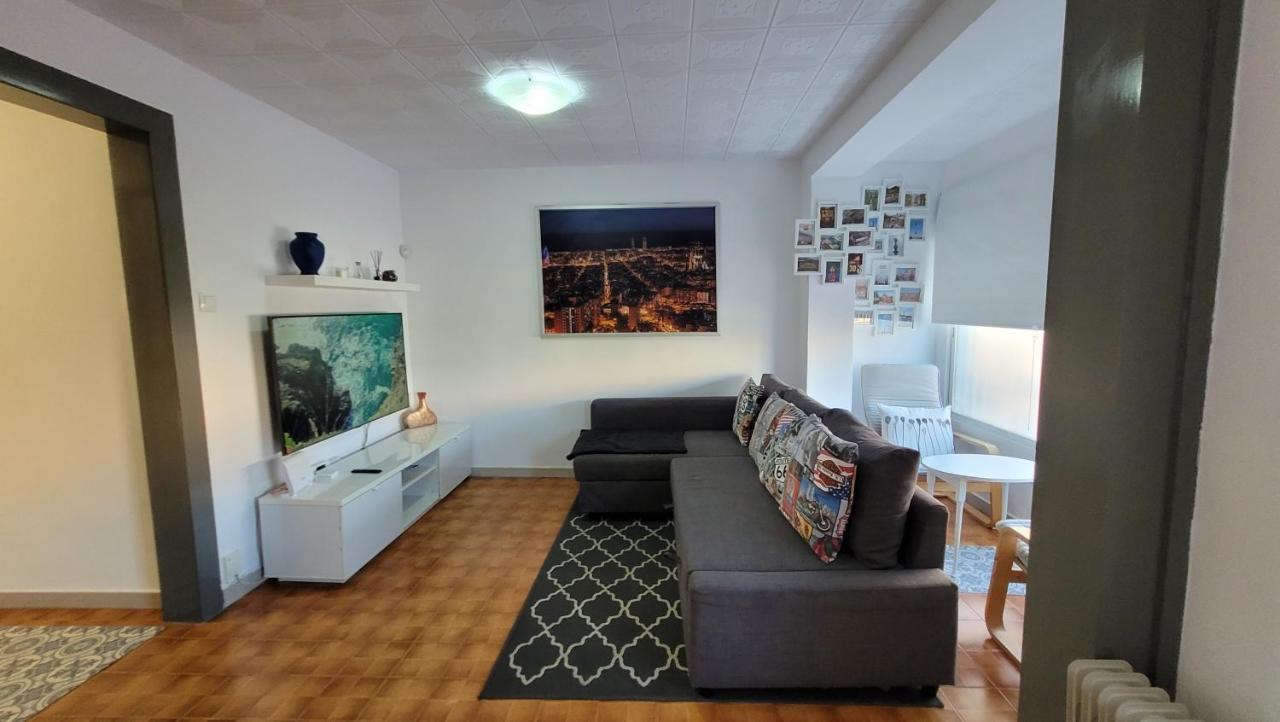 Apartaments B O D Collblanc Л'Успіталет-да-Любрагат Екстер'єр фото