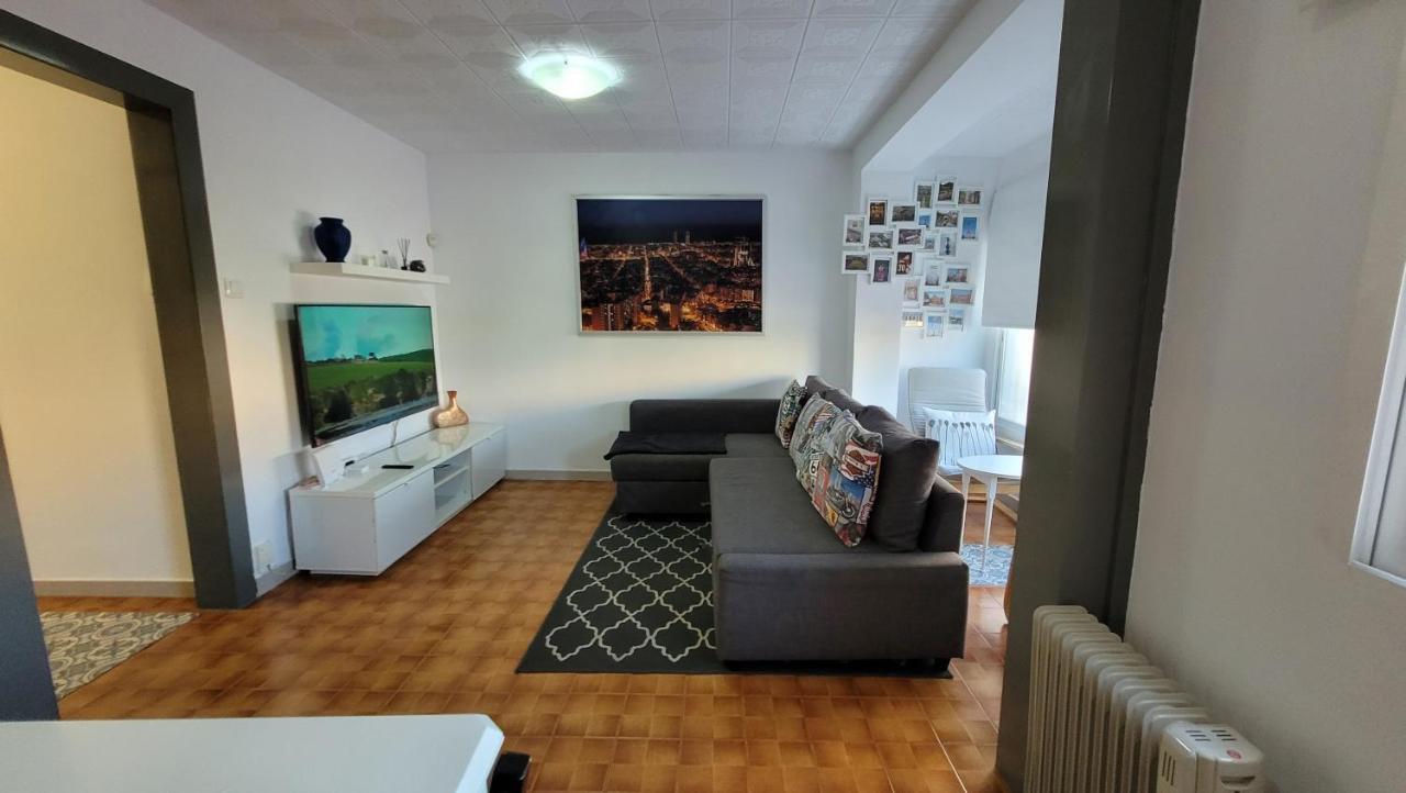 Apartaments B O D Collblanc Л'Успіталет-да-Любрагат Екстер'єр фото